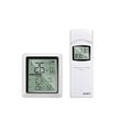 ECOWITT Digital Weather Station WH0299, Includes WN31 Multi-Channel Thermometer by ECOWITT