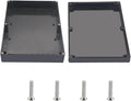 Project Box, Project Boxes Plastic Electric Project Case Junction Box Power Case by Otdorpatio