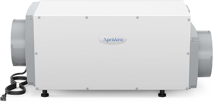 AprilAire E070 Pro 70-Pint Crawl Space Dehumidifier - Image 21