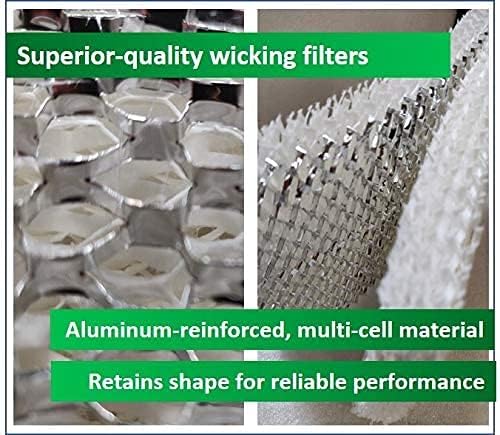 EFP Humidifier Filters 1043 for Aircare 1043 Super Wick Humidifer Filter 1043 - Image 3