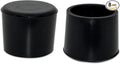 Flyshop 1-1/2", 38 mm, Patio Round Chair Leg Caps, Furniture Table Feet Covers by Flyshop