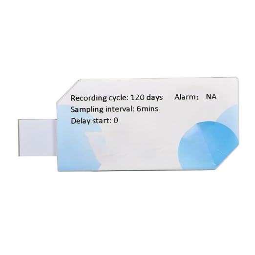 USB Temperature Humidity Data Logger, Disposable ABS USB Recorder - Image 7