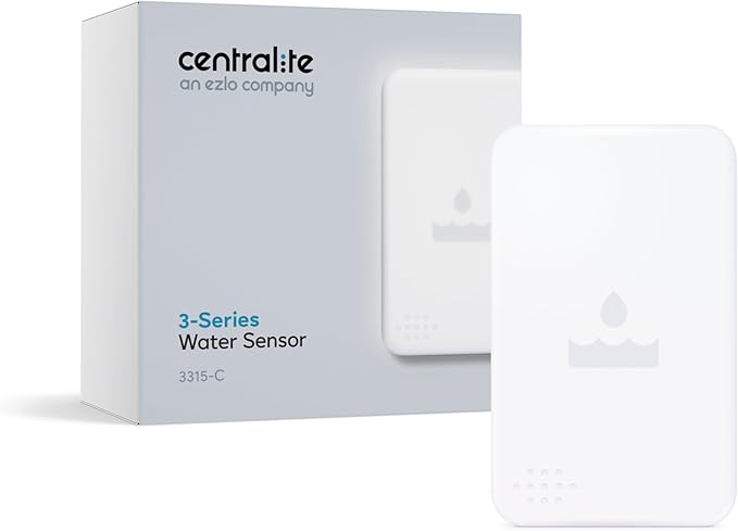 by Ezlo Water Sensor by Centralite