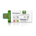 Freshliance 10pack Temperature Data Logger USB Disposable Temperature Recorder by FRESHLIANCE