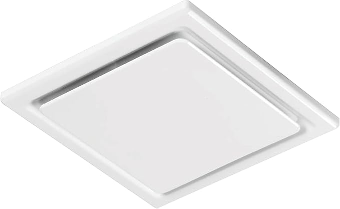 Homewerks 7140-80 Bathroom Fan Ceiling Mount Exhaust Ventilation, 1.5 Sones - Image 2