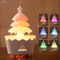 BOLT Pine Tree Humidifier 250ml by BOLTWATERFLOSSER