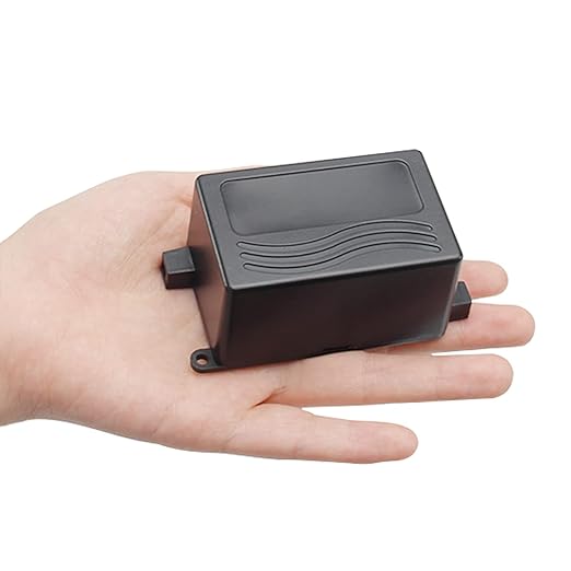 Fielect Junction Box ABS Plastic Project Box Dustproof Universal Electrical - Image 4