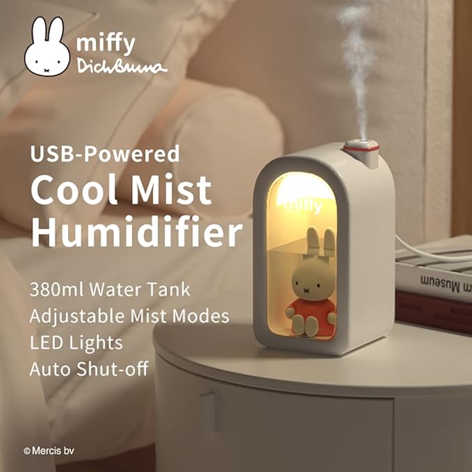 Mipow X Miffy Cool Mist Humidifier - Image 2