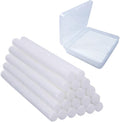 Humidifier Filters Sticks 3.66'' Replacements Cotton Stick Small Humidifier by INVODA