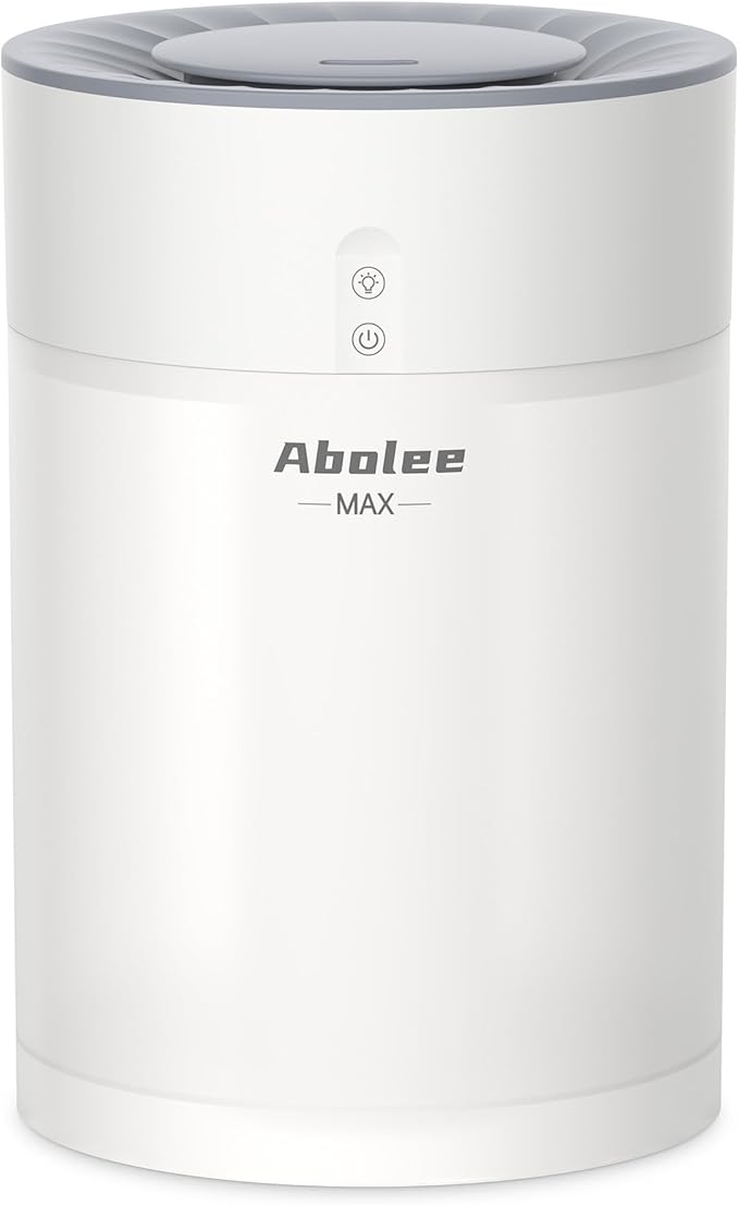 Abolee Humidifiers for Bedroom 4.5L Cool Mist - Image 9