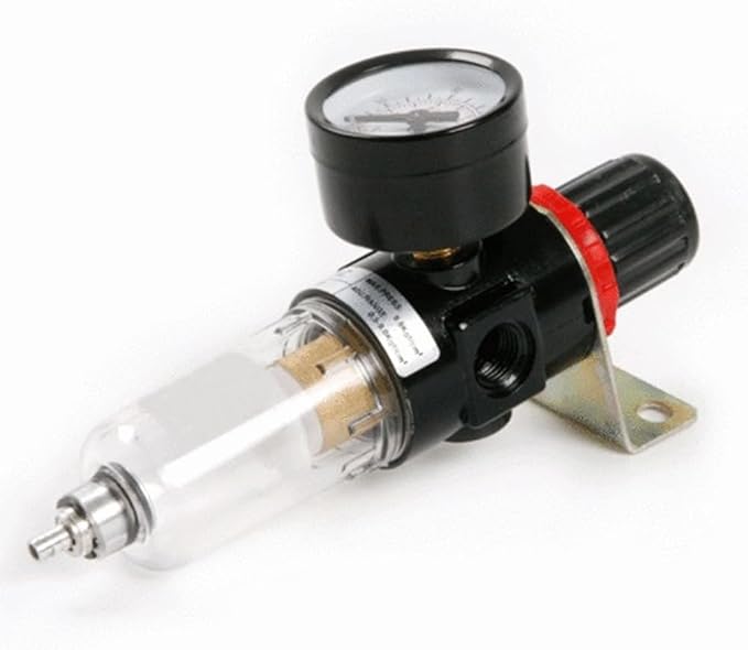 Air Filter and Pressure Regulator by Unknown