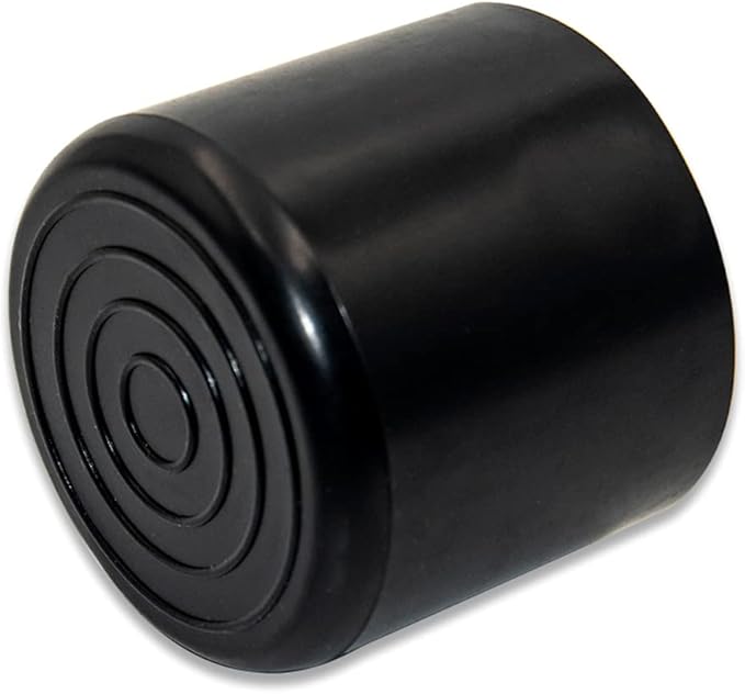 Flyshop 1-1/2", 38 mm, Patio Round Chair Leg Caps, Furniture Table Feet Covers - Image 4