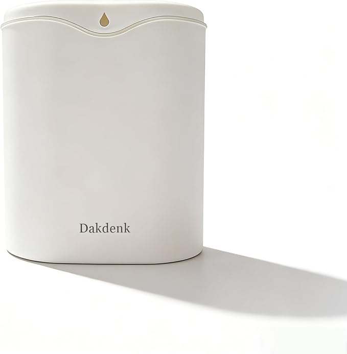 Dakdenk Dual Nozzle Cool Mist Humidifier, Quiet Top-Fill Humidifier by Unknown