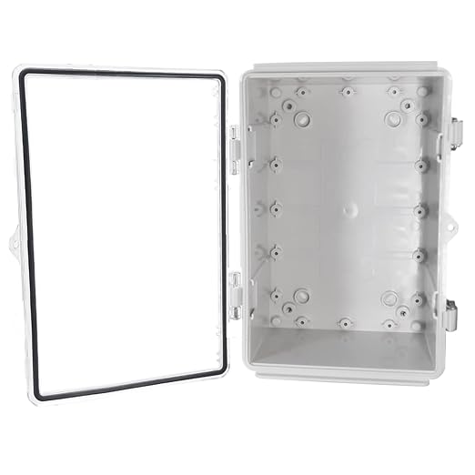 Outdoor Waterproof Electrical Box Junction Box Weatherproof IP67 ABS Plastic - Image 7