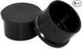 Flyshop 2", 50 mm, Patio Round Chair Leg Caps, Furniture Table Feet Covers by Flyshop