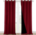 NICETOWN 100% Blackout Curtains by NICETOWN