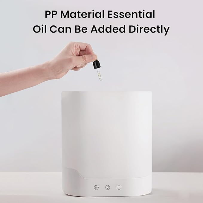 YOGIN Air Humidifier for Bedroom, 3L Top-Fill Cool Mist Humidifier & Essential - Image 10