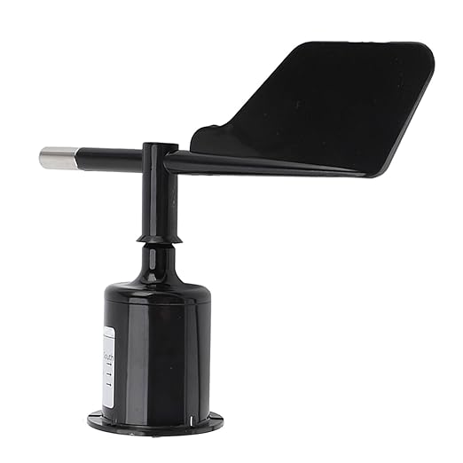 Wind Direction Sensor, 360 Degree All Round ABS Wind Vane - Image 7
