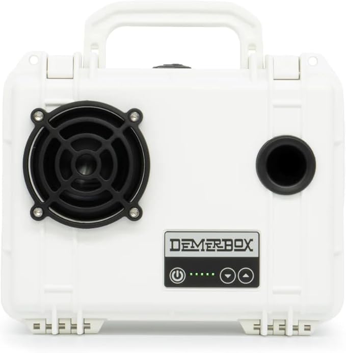 DemerBox: Waterproof, and Rugged Outdoor Bluetooth Speakers. Loud Sound + Deep by DemerBox