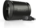 AC Infinity RAXIAL S6, Inline Booster Duct Fan 6” by ACInfinity