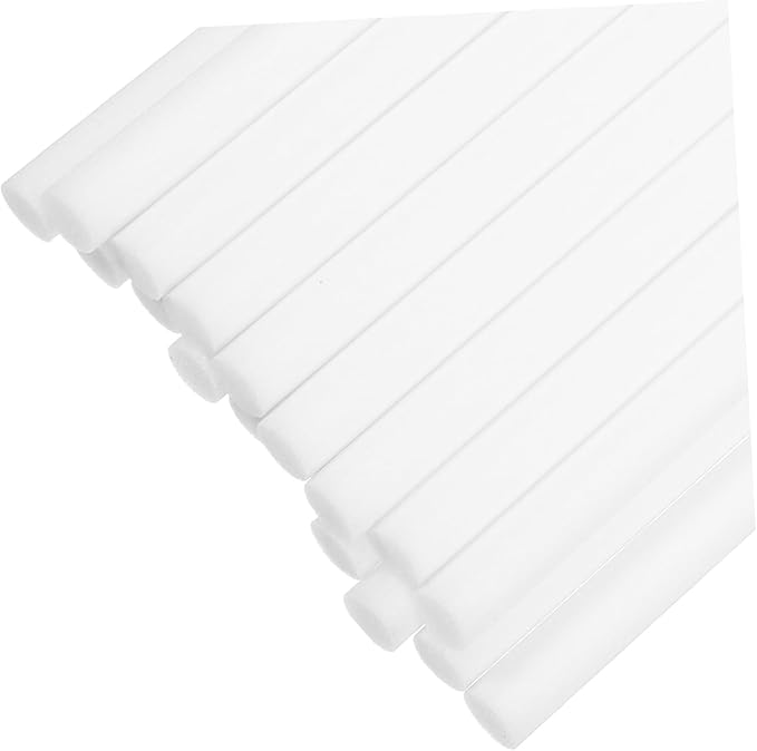NOLITOY 200pcs Diffuser Wands Humidifier Parts Accessories Essential Oil Stick - Image 4