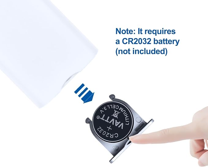 PZL Replacement Remote Control for Dyson Pure Hot + Cool Purifier Fan Heater - Image 6