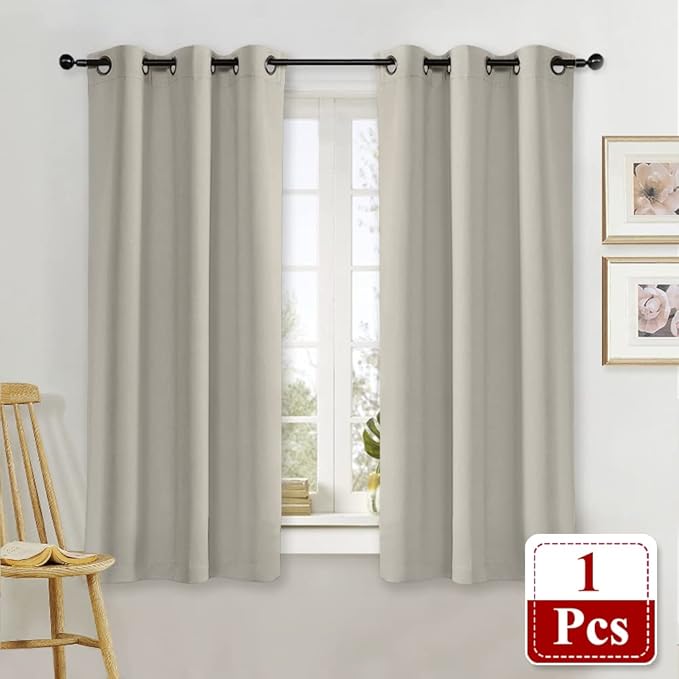 NICETOWN Natural Room Darkening Blind Shade - Image 2
