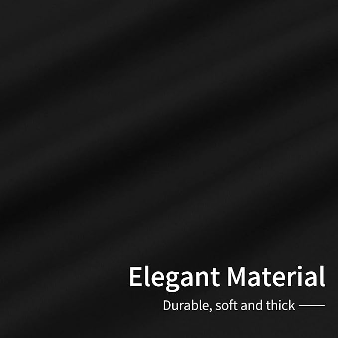Easy-Going Blackout Door Curtains - Image 6