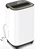 5000 Sq.Ft Dehumidifier, 52PT/24H Dehumidifiers by Manastin