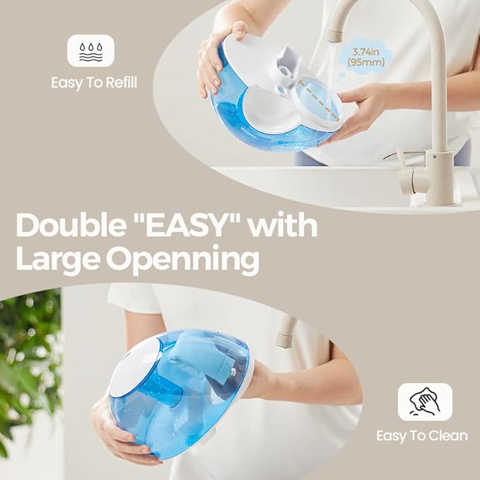 raydrop Cool Mist 2.2L Humidifiers - Image 6