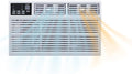 Whirlpool 18, 000 BTU 230V Window Air Conditioner by Whirlpool