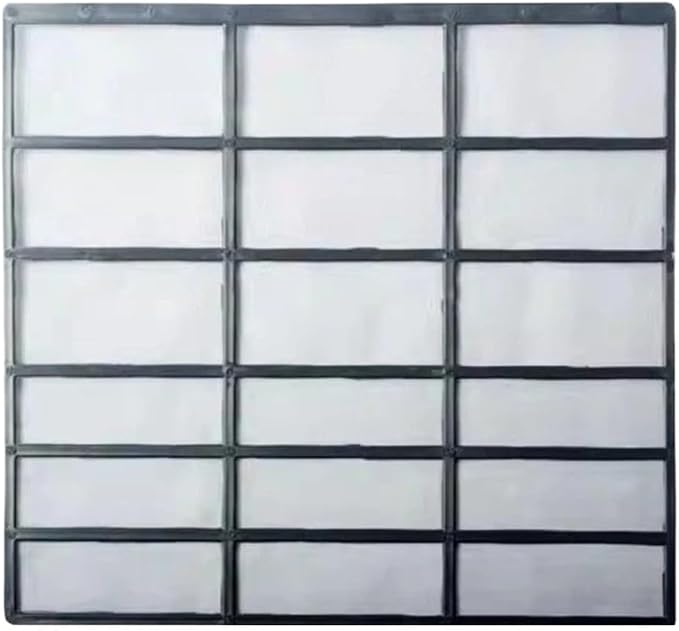 Purifier Filter, Compatible For Haier, Air Conditioner Filter Dustproof Removal by YHNNH