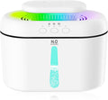 SZO Humidifiers for Bedroom Large Room, 2.5L Dual Nozzle Cool Mist Humidifier by SZOLLC