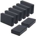Zulkit 8Pcs Project Boxes ABS Plastic Electrical Project Case Power Junction by Zulkit