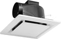 Bathroom Exhaust Fan for Ceiling Mount, Household Bath Vent Ventilation Fans by Roodike