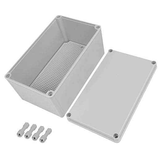 Junction Box，9.8"x 5.9"x 5.1" Outdoor Electrical Box - Image 9