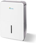 Senville 35 Pint Dehumidifier, Energy Star Certified, Washable Filter, Medium & by Senville
