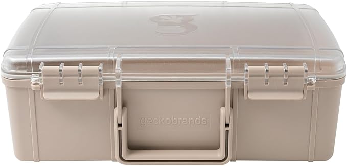 geckobrands Waterproof Dry Box - Image 4
