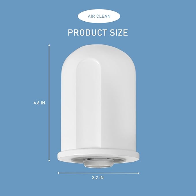 A250 Aqua Pro 2-in-1 Humidifier Water Filter Replacement Compatible - Image 6