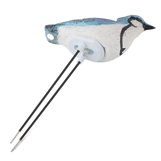 Watering Alarm Bird Plant Soil Tester, Hygrometer Sensor Gardening Tool - Image 8
