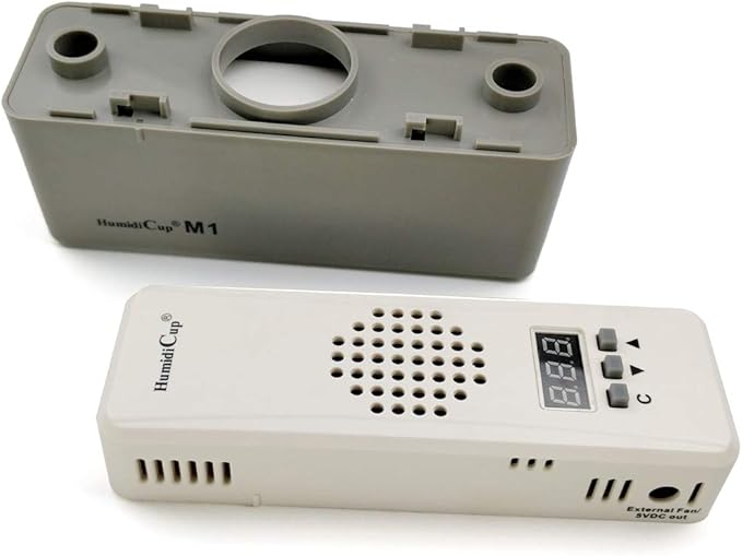 HumidiCup® M1 Electronic Cigar Humidifier, - Image 4