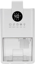 Small Dehumidifier, 1L Water Tank Portable Dehumidifier by oreilet
