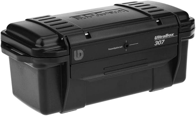 Sealed Box, Heavy Duty Shockproof Storage Box Outdoor Shock and Pressure Sealed - Image 9