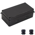 Electrical Box, Outdoor Waterproof Box IP65 Junction Box by LuSumtly