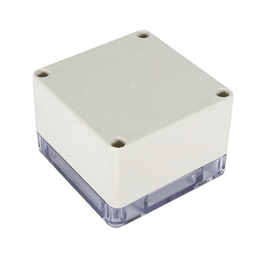 ABS Plastic Junction Box, Dustproof Waterproof IP65 Electrical Box - Image 4