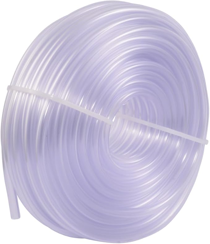Eastman 1/4 Inch ID PVC Clear Vinyl Tubing, 100 Foot Length by Eastman