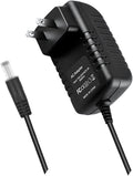 AC Adapter Replacement for Dickson:R157 12V Temp/Humidity Data Logger Flat by Unknown