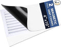 Magnetic Vent Covers 4" X 10", 2 Pack Thick Stronger Magnet Air Vent Cover by Unknown