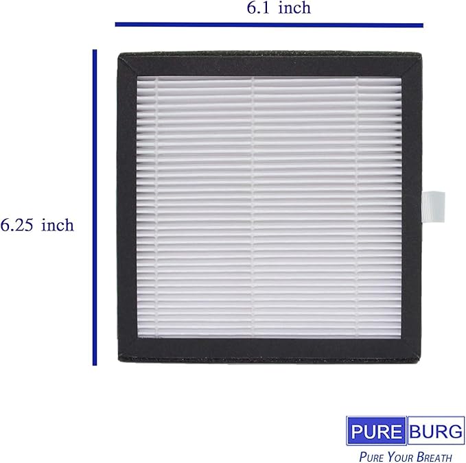 PUREBURG Replacement Filter Compatible - Image 3