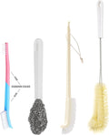 Portable Blender Cleaning Brush Set of 4 by OLizee